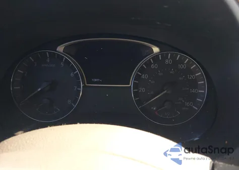 2016 Nissan Altima 2.5/2.5 S/2.5 Sl/2.5 Sr/2.5 Sv из США, поврежденный, VIN 1N4AL3AP6GC153618